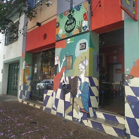 Hostel De Pichincha Gualeguaychú Екстериор снимка