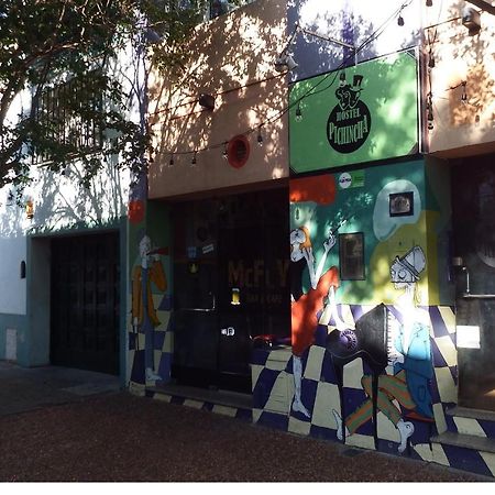 Hostel De Pichincha Gualeguaychú Екстериор снимка