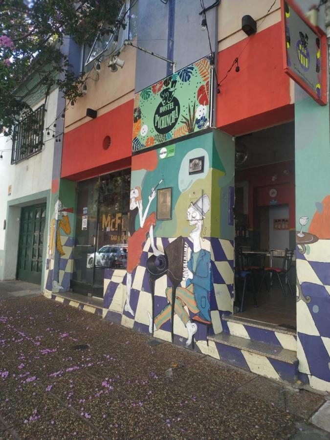 Hostel De Pichincha Gualeguaychú Екстериор снимка