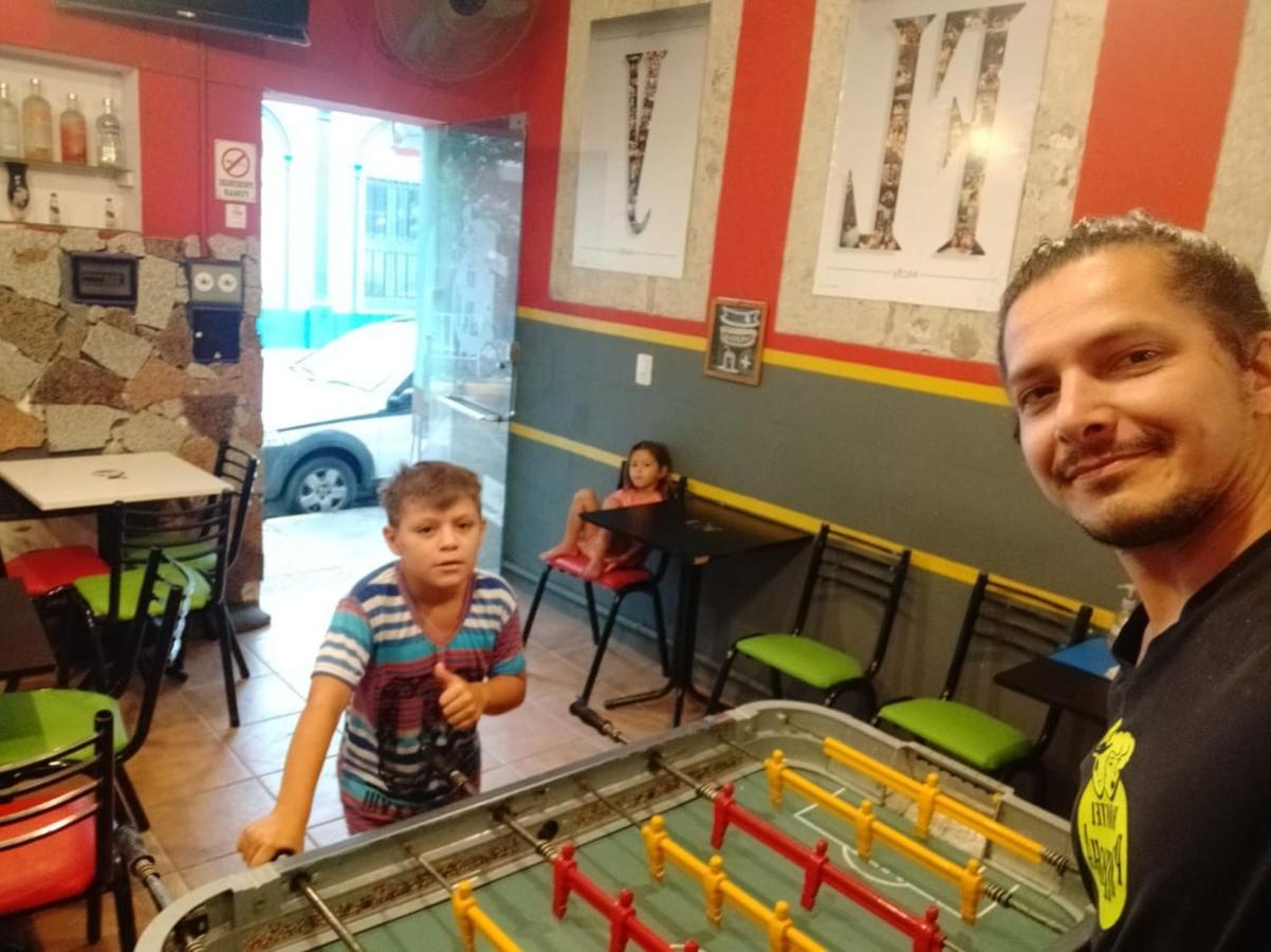 Hostel De Pichincha Gualeguaychú Екстериор снимка