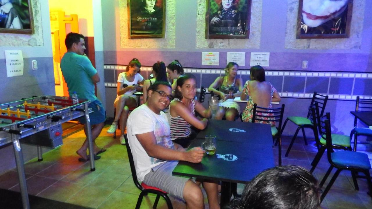 Hostel De Pichincha Gualeguaychú Екстериор снимка