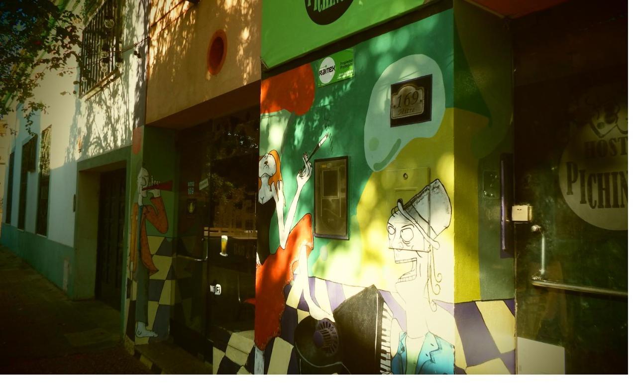 Hostel De Pichincha Gualeguaychú Екстериор снимка