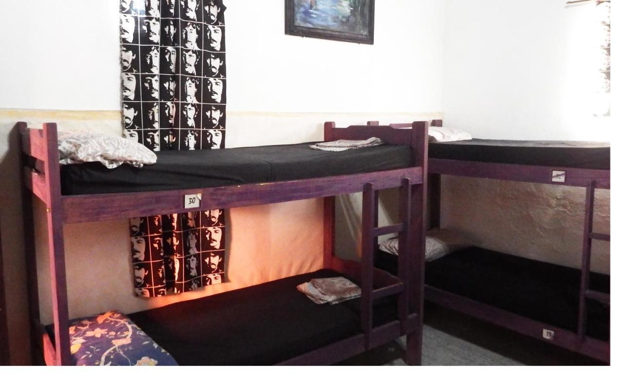 Hostel De Pichincha Gualeguaychú Екстериор снимка