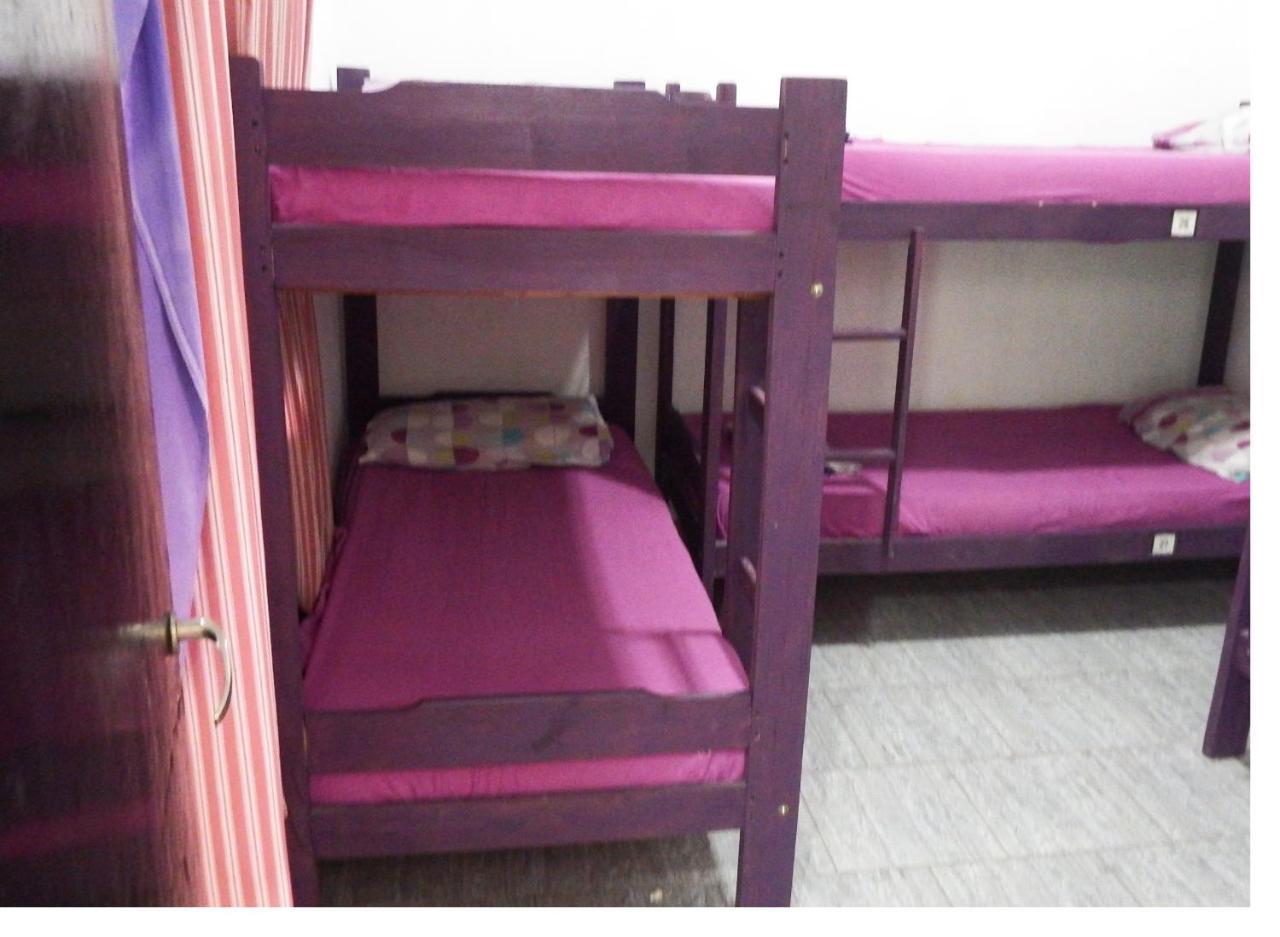 Hostel De Pichincha Gualeguaychú Екстериор снимка