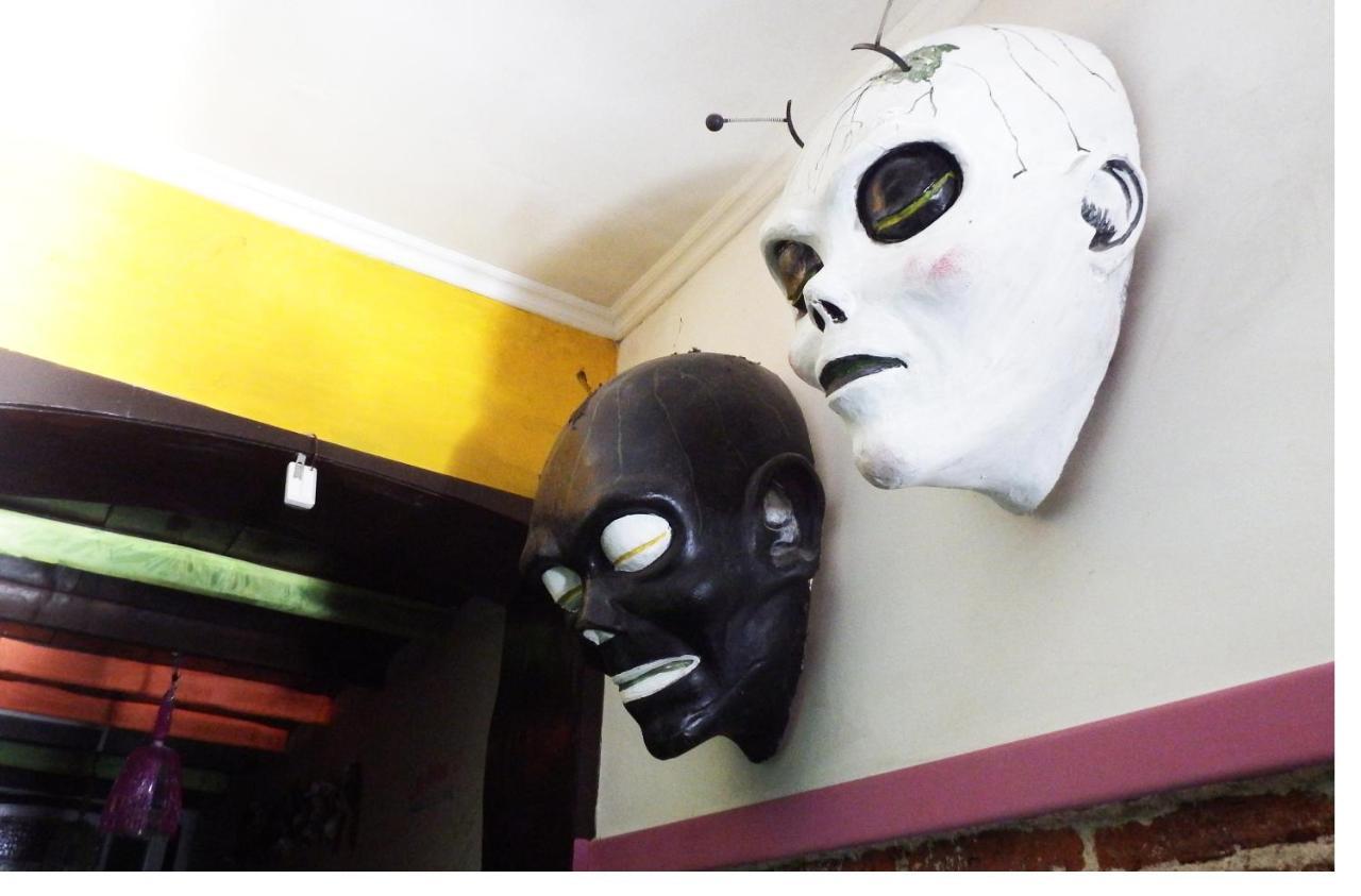 Hostel De Pichincha Gualeguaychú Екстериор снимка