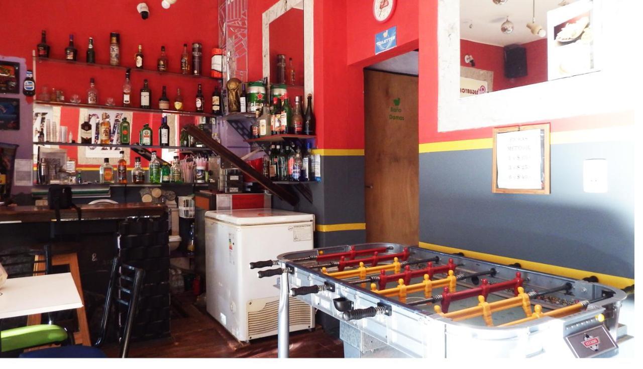 Hostel De Pichincha Gualeguaychú Екстериор снимка
