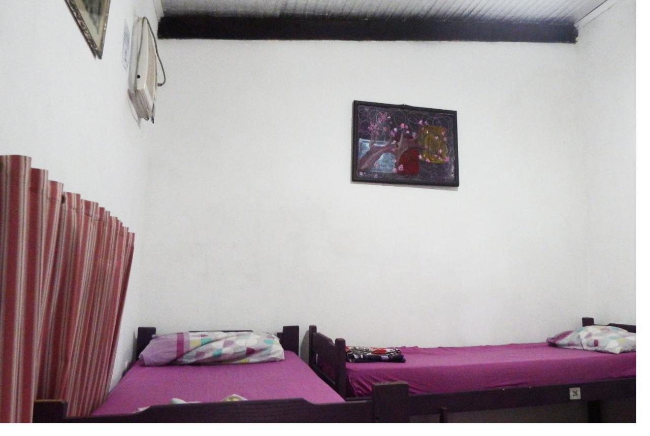 Hostel De Pichincha Gualeguaychú Екстериор снимка