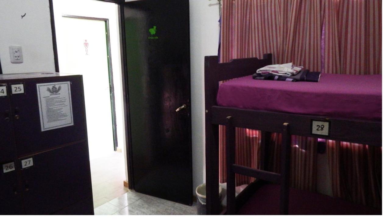 Hostel De Pichincha Gualeguaychú Екстериор снимка