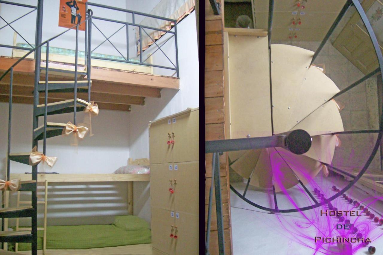 Hostel De Pichincha Gualeguaychú Екстериор снимка