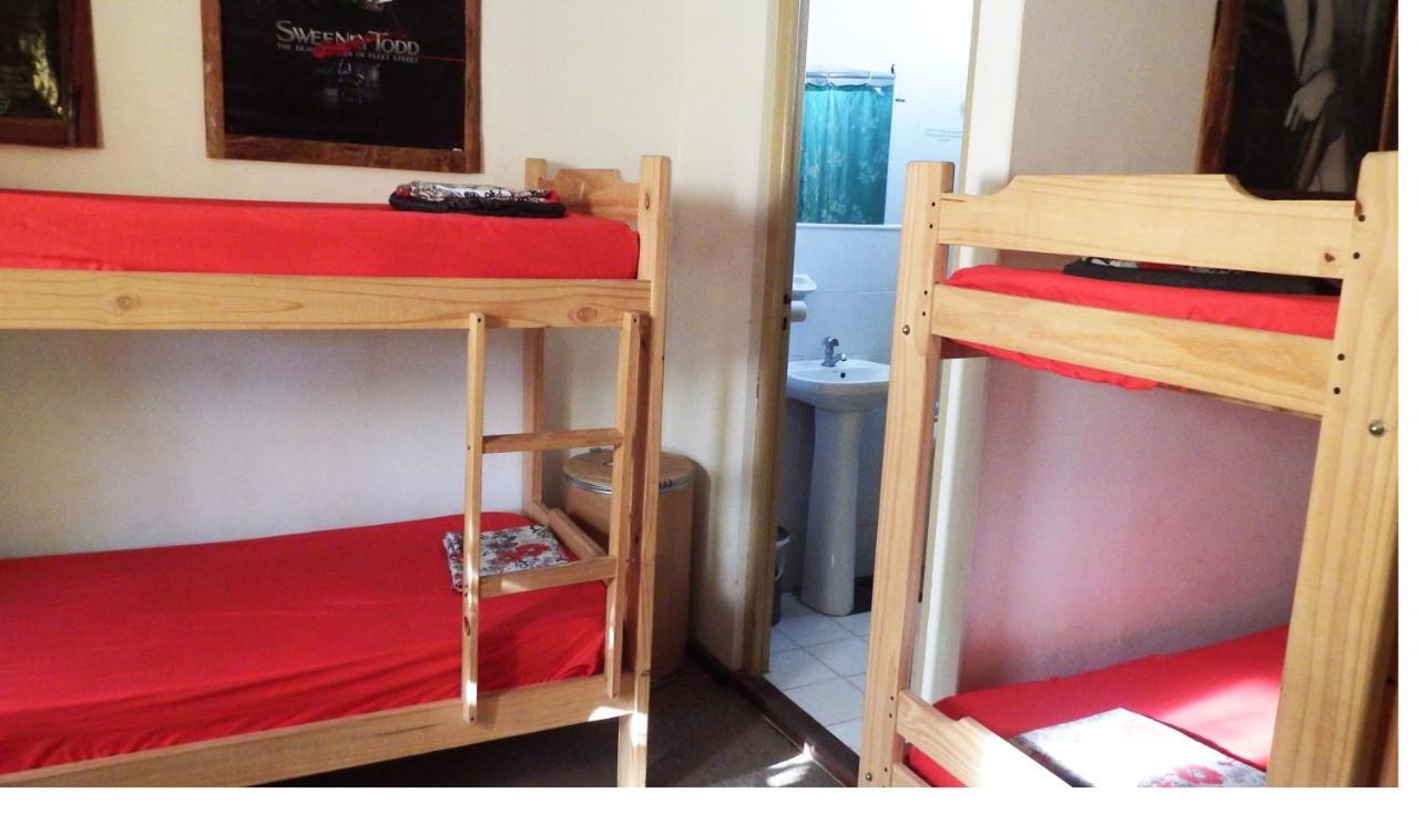 Hostel De Pichincha Gualeguaychú Екстериор снимка