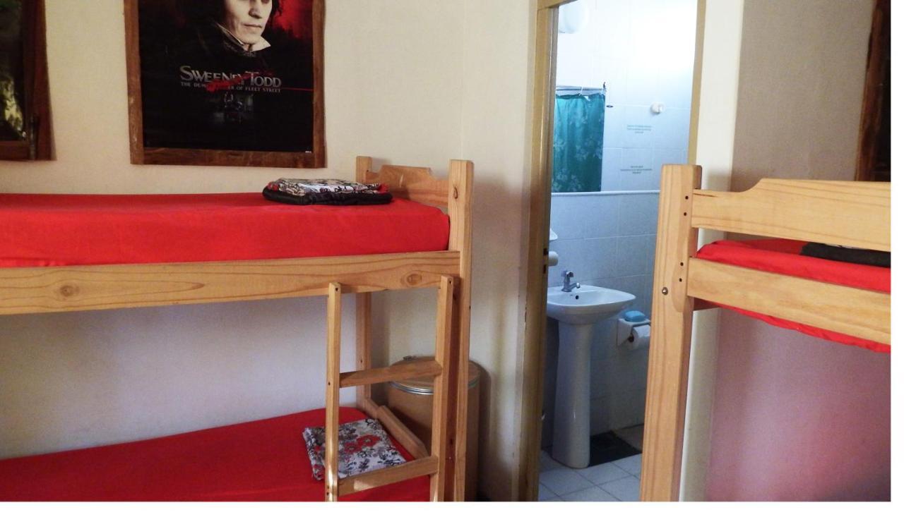 Hostel De Pichincha Gualeguaychú Екстериор снимка