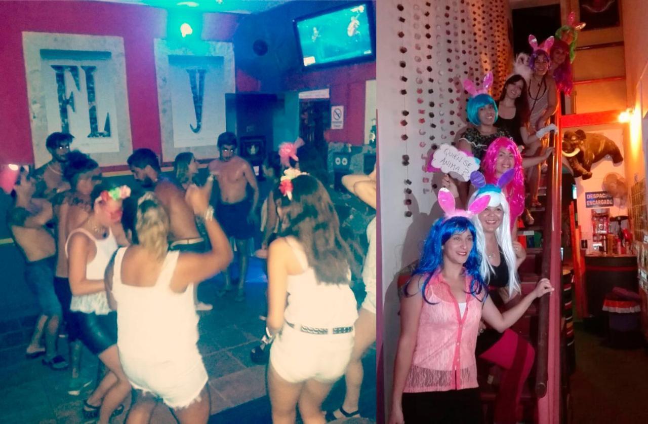 Hostel De Pichincha Gualeguaychú Екстериор снимка
