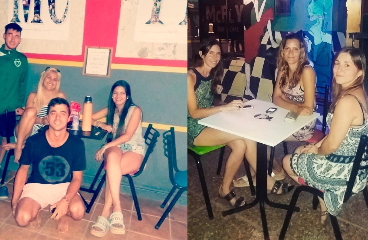 Hostel De Pichincha Gualeguaychú Екстериор снимка
