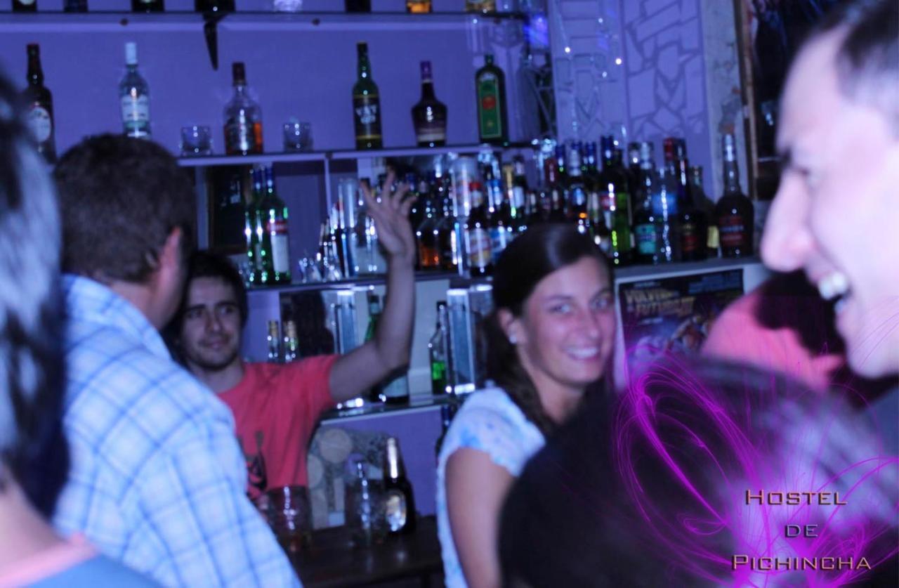 Hostel De Pichincha Gualeguaychú Екстериор снимка