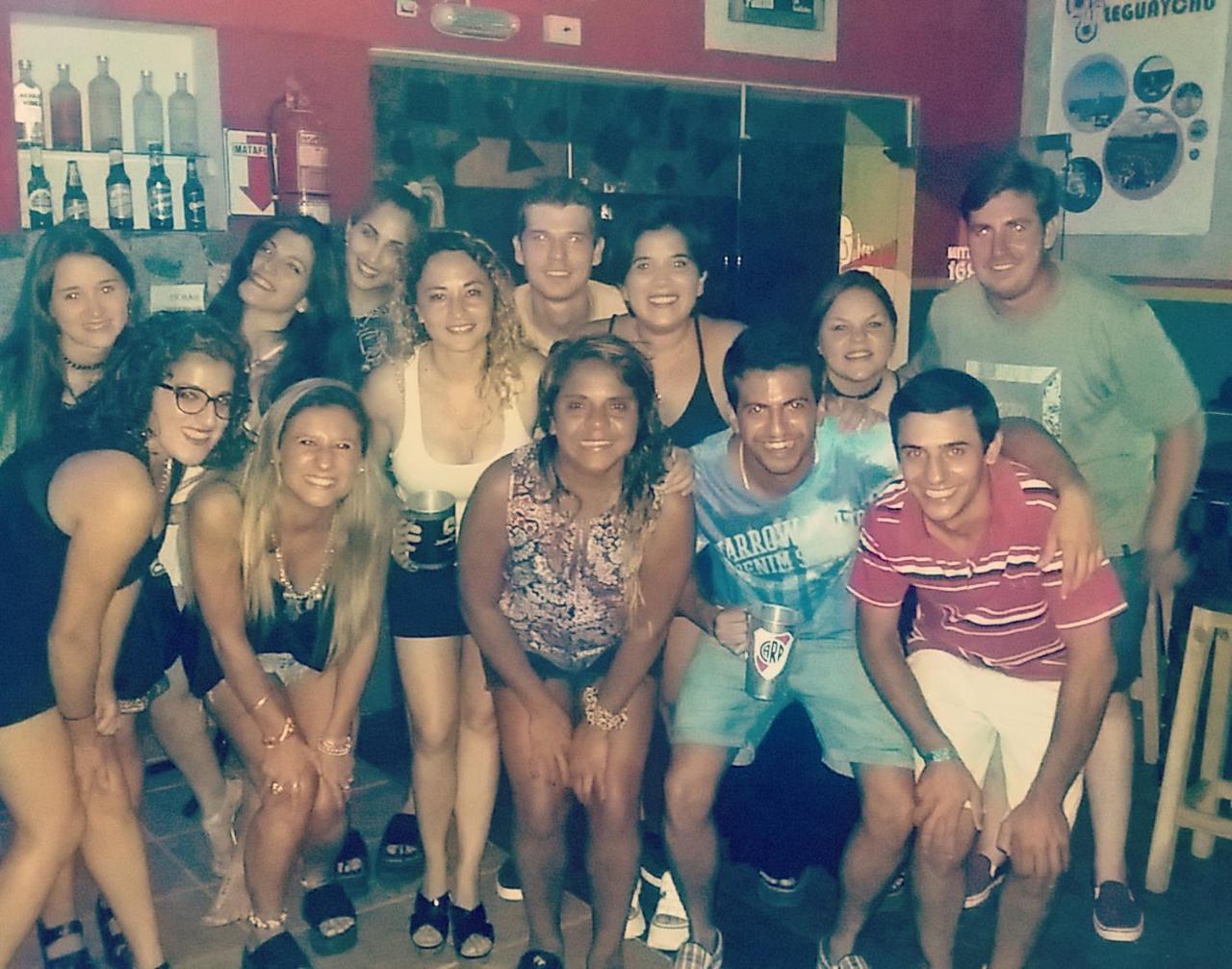 Hostel De Pichincha Gualeguaychú Екстериор снимка