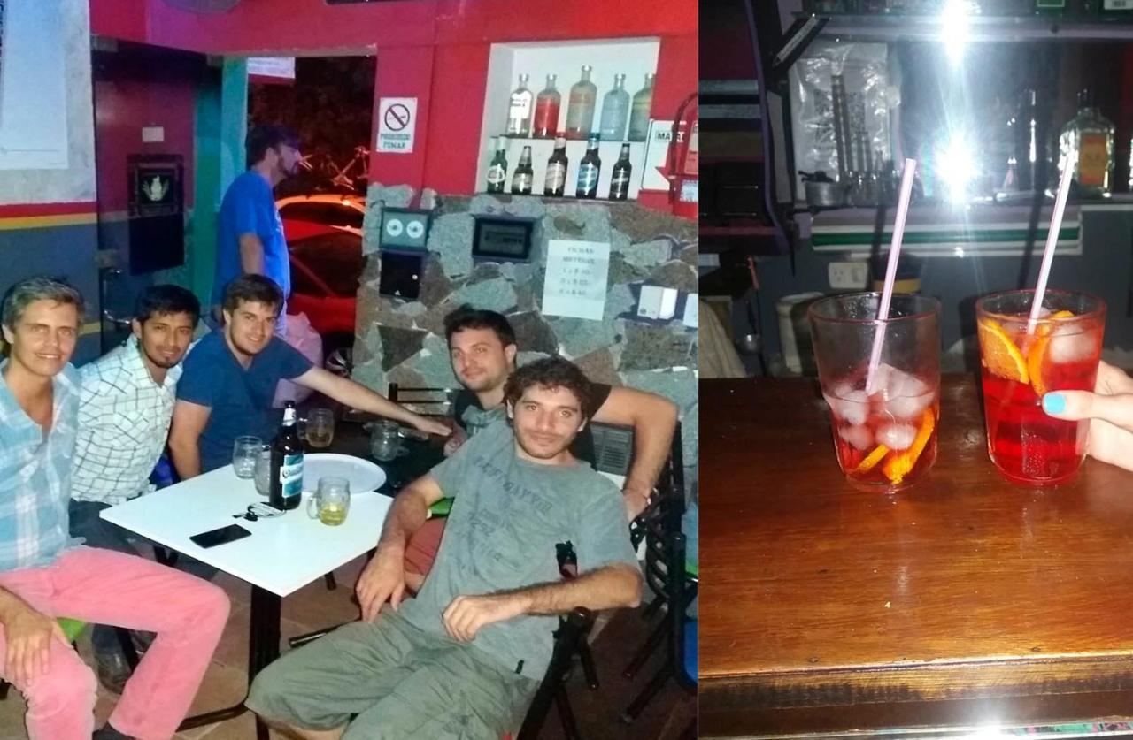 Hostel De Pichincha Gualeguaychú Екстериор снимка