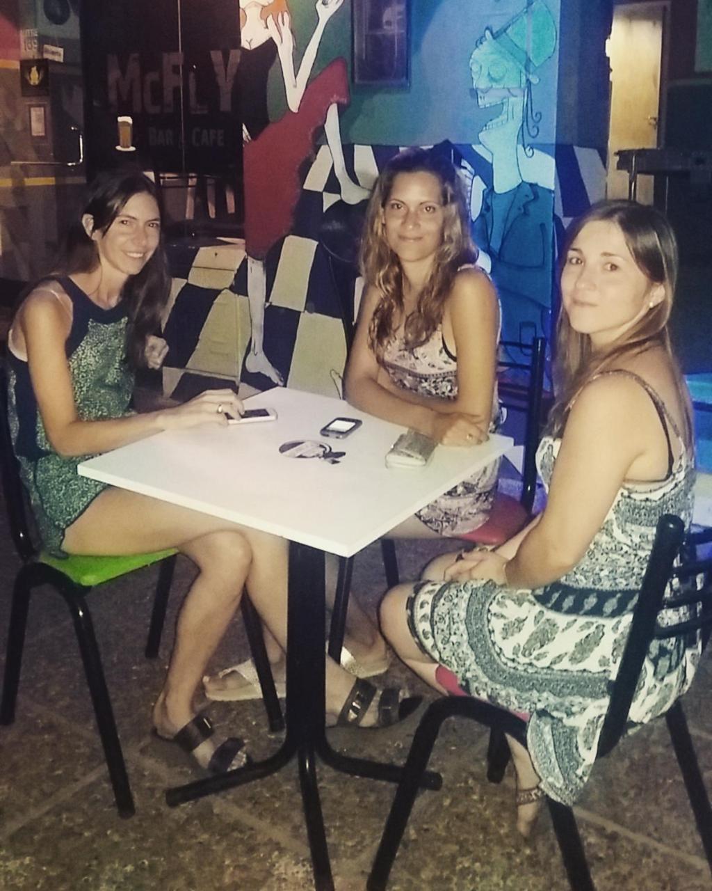 Hostel De Pichincha Gualeguaychú Екстериор снимка