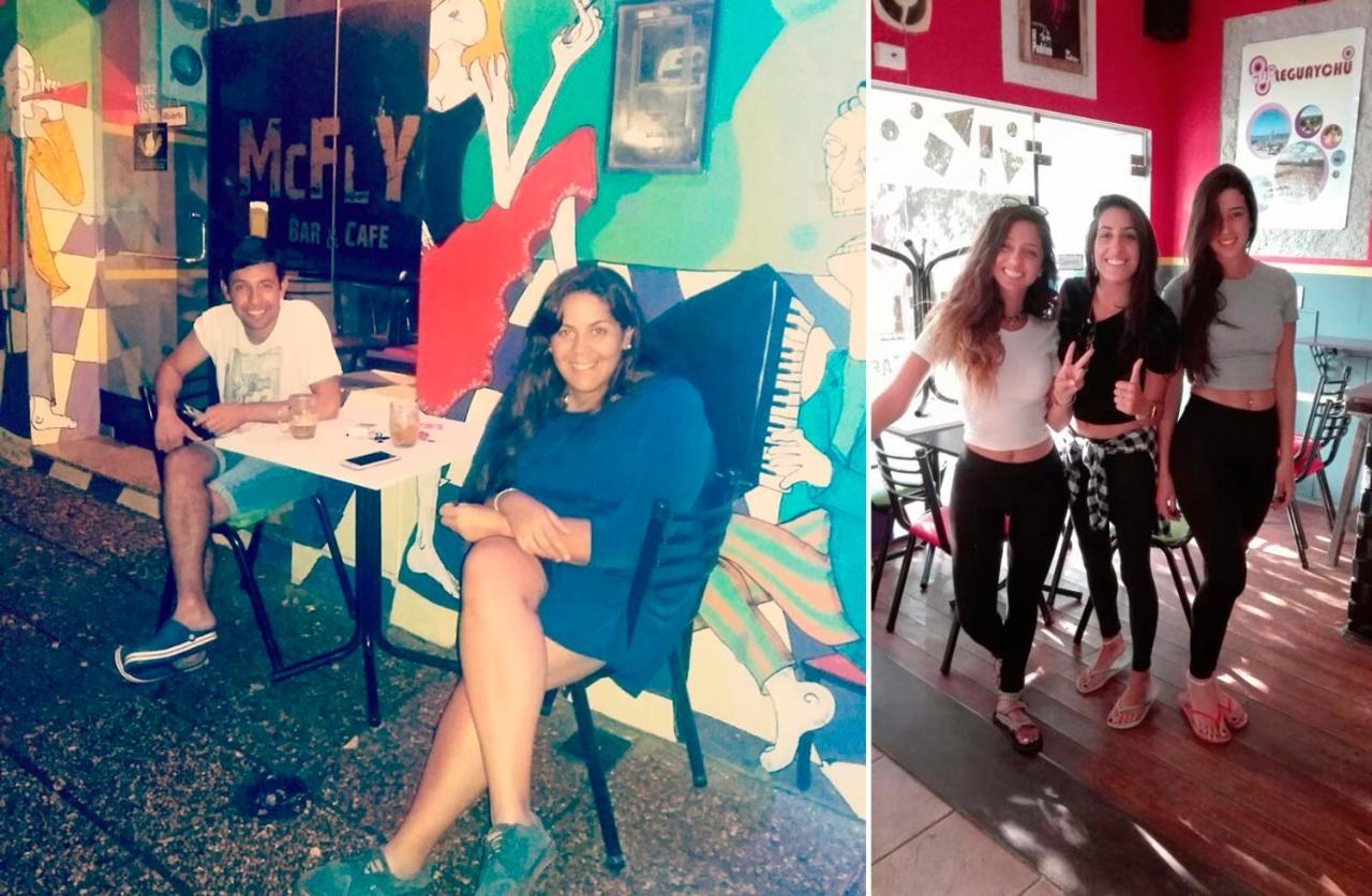 Hostel De Pichincha Gualeguaychú Екстериор снимка
