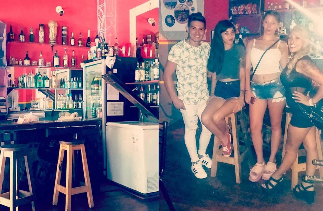 Hostel De Pichincha Gualeguaychú Екстериор снимка