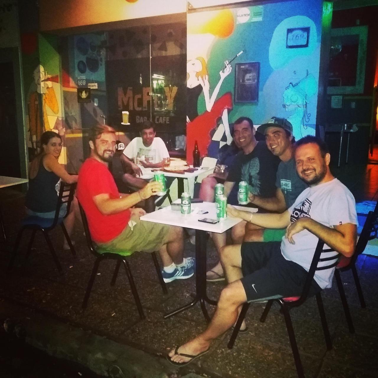Hostel De Pichincha Gualeguaychú Екстериор снимка