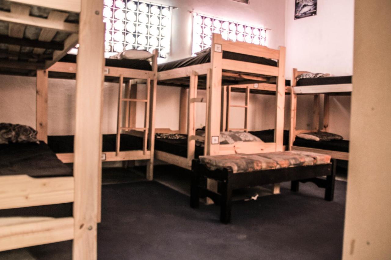 Hostel De Pichincha Gualeguaychú Екстериор снимка