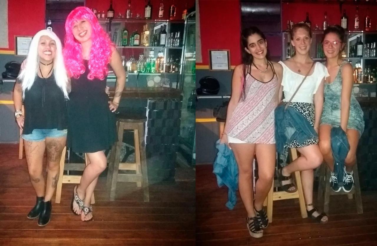 Hostel De Pichincha Gualeguaychú Екстериор снимка