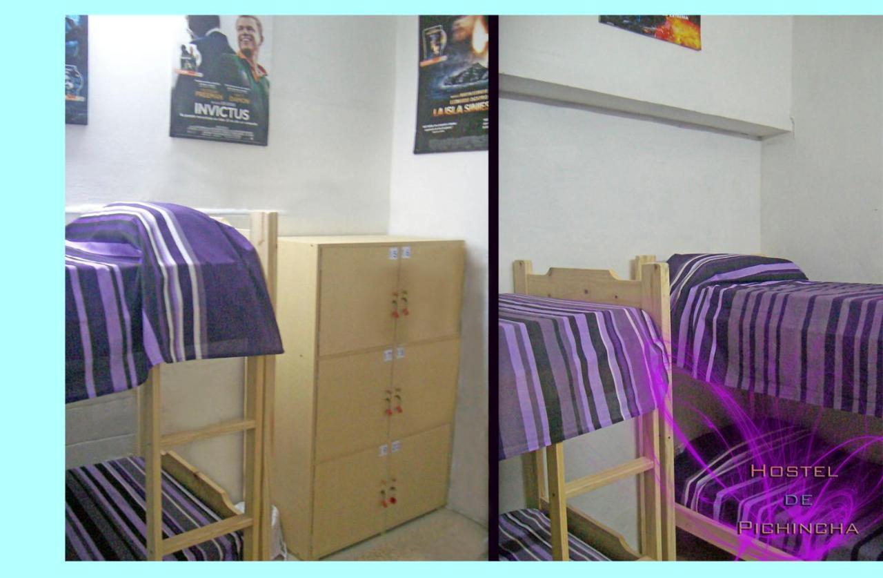 Hostel De Pichincha Gualeguaychú Екстериор снимка