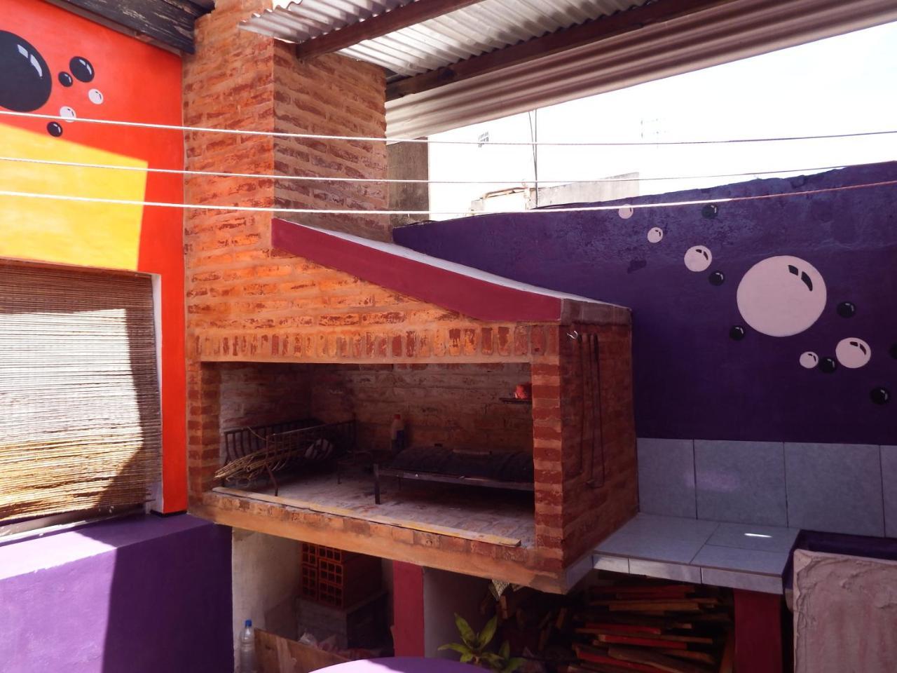 Hostel De Pichincha Gualeguaychú Екстериор снимка
