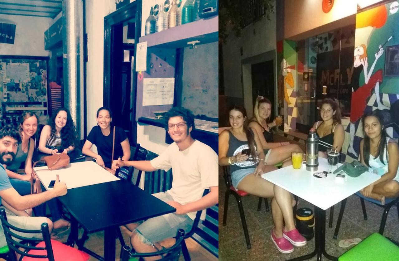 Hostel De Pichincha Gualeguaychú Екстериор снимка